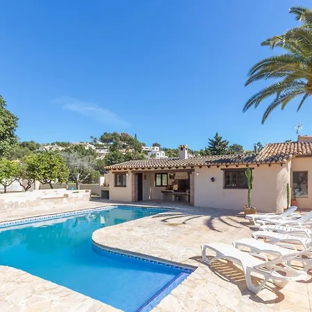 San Jaime - Costa Carpediem Villa Benissa