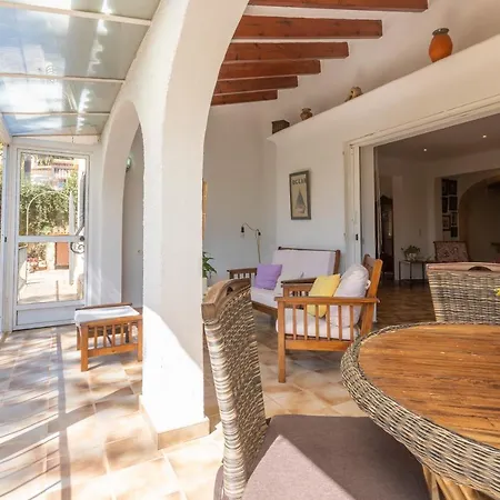 Villa San Jaime - Costa Carpediem Benissa