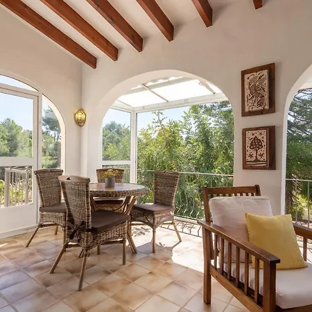 Villa San Jaime - Costa Carpediem Benissa