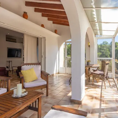 Villa San Jaime - Costa Carpediem *